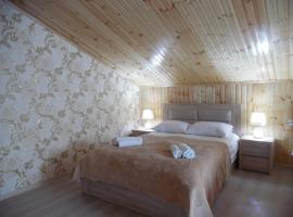 Guest House Tamta, guest house in Stepantsminda