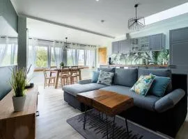 Spacious Family & Friends Apartment Victus in Sopot by Noclegi Renters