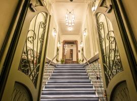 Liebeskind Boutique Hotel Old Town, hotel v Krakove