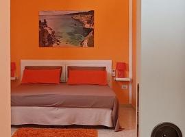Casa vacanze Salento, hotel with parking in Diso