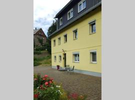 Sonnenblick Rittersgrün II, hotel in Breitenbrunn