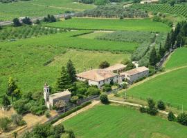 Agriturismo Della Pieve: Bardolino'da bir otel
