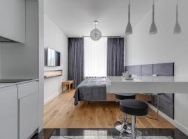 BASIS APARTMENTS - Adults Only, serviced apartment in Kyiv