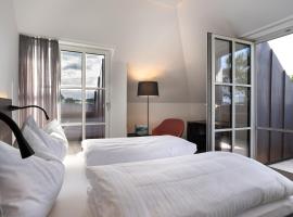 Hotel Spitzerberg by b-smart, hotel en Hundsheim