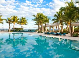 Ritz Carlton Luxurious Residence on Singer Island, отель в Ривьера-Бич