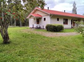 Särkisalo 5, holiday rental in Konnevesi