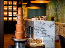 Swiss Chocolate by Fassbind Zurich, hotel in Zurich