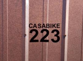 Casa Bike, hostel em Punta Arenas