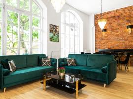 Prestige Apartments 12