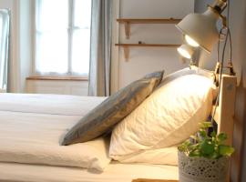 The Bed + Breakfast, hotel en Lucerna