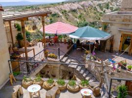 Pigeon Hotel Cappadocia，烏奇薩爾的飯店