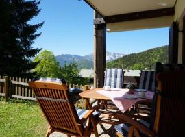 Ferienwohnung Buchenhöhe, apartment in Berchtesgaden