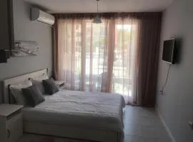 By the Sea studio