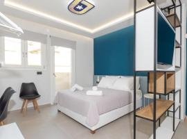 DORADO ACCOMODATION, hotel per famiglie a Heraklion