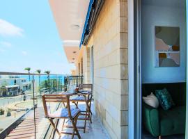 Phaedrus Living Seaside Luxury Flat Athina 21, готель у місті Paphos