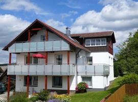 Ferienwohnungen Schallerhof, hotel v destinaci Bischofsgrün
