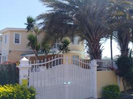 Villa kartner，位于阿尔比恩的酒店