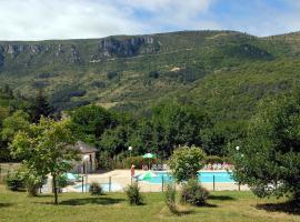 VVF Les Cévennes, hotel in Florac