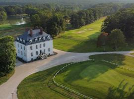 Domaine Du Roncemay - H&ocirc;tel, Restaurants, Spa & Golf