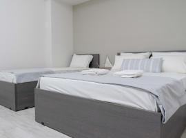 Casa Di Mare II, apartmanhotel Olimbiakí Aktíban