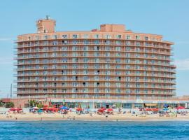 Grand Hotel Ocean City Oceanfront, hotel di Ocean City