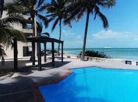 Condominios Orca, hotell i Progreso