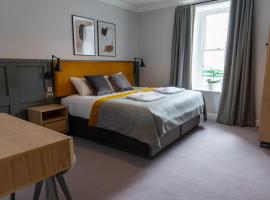 Airds Apartments, apartamento em Oban