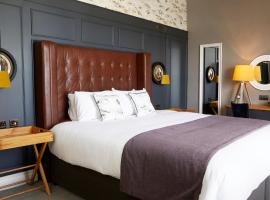 Riverside Inn by Chef & Brewer Collection, hotel v destinaci Shrewsbury