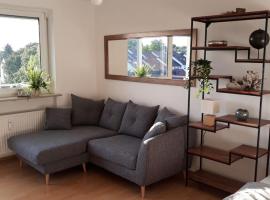 Apartment Weitblick, khách sạn ở Schweinfurt