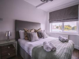 Haven House Rooms, Barry, hotel en Barry