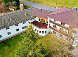 Gartenhotel LandArt, Hotel in Bad Soden-Salmünster