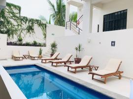 Florence Sayulita, apartament cu servicii hoteliere din Sayulita