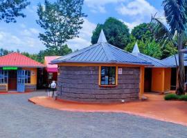 Da Venue Resort Gatitù Nyeri, hotel v destinaci Nyeri