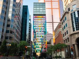 Hôtel Le Germain Montréal, boutique hotel in Montréal