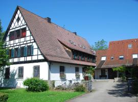 Don-Bosco-Haus โรงแรมในฟรีดริชส์ฮาเฟน