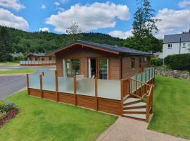 Llyn Brenig Lodge, hotel a Betws-y-coed