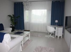 BlueSolarPearl B - vaihtoehto majoittumiselle, apartment in Linnavuori