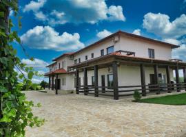 REȘEDINȚA PRINȚESELOR, holiday rental in Vadu