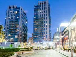 Platinum Towers Luxury Apartments