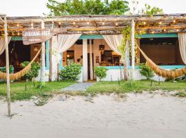 Pousada Preá, hotel em Praia do Preá