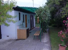 Apartma Korelc, вилла в Копере