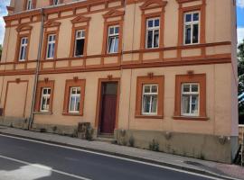 Studentská apartments, hostelli kohteessa Karlovy Vary