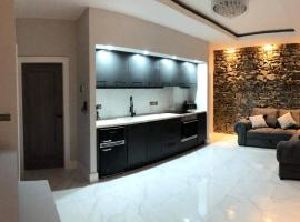 Lisvarna House, self catering accommodation in Buncrana