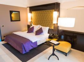 Radisson Blu N'Djamena, hotel 