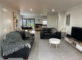 Modern apartment- rural outlook, central Cambridge, leilighet i Cambridge