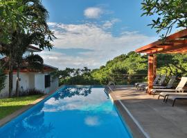 Casa Frangipani, hotel v destinaci Montezuma