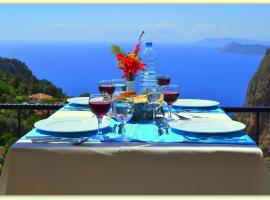 Keyif Motel, hotel in Faralya