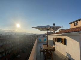 BeDa House, hotel with pools in Giardini Naxos