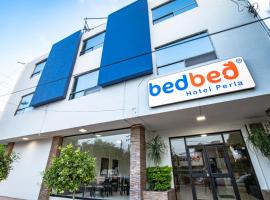 Bed Bed Hotel Perla, hotel v mestu Torreón