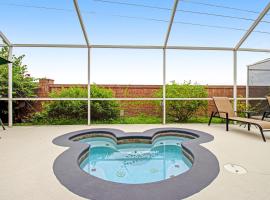 House of Mouse, holiday home in Orlando